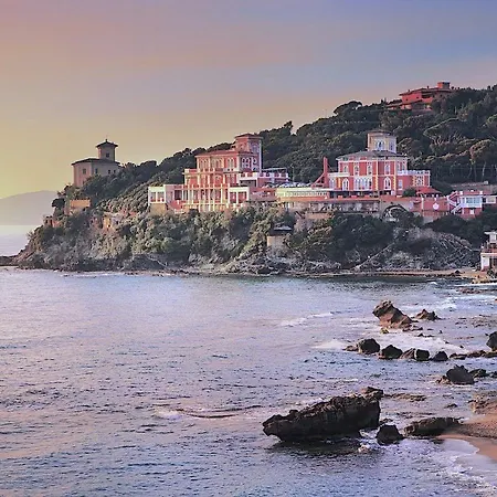 Oasi Del Cuore - Graziose Con Vista Mare A 7 Min Dal Mare Di Gasthuis *