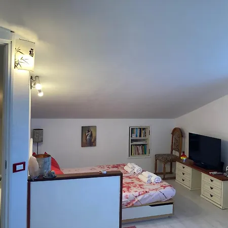 Oasi Del Cuore - Graziose Con Vista Mare A 7 Min Dal Mare Di Gasthuis *