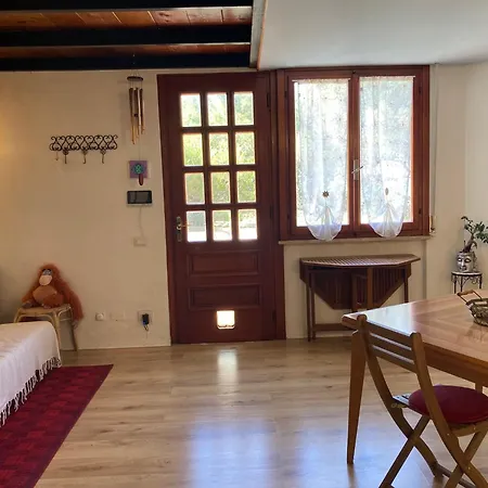 Oasi Del Cuore - Graziose Con Vista Mare A 7 Min Dal Mare Di Gasthuis *