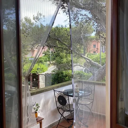 Gasthuis Oasi Del Cuore - Graziose Con Vista Mare A 7 Min Dal Mare Di *