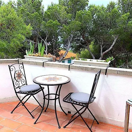 Oasi Del Cuore - Graziose Con Vista Mare A 7 Min Dal Mare Di Gasthuis Castiglioncello