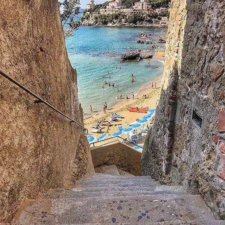 Oasi Del Cuore - Graziose Con Vista Mare A 7 Min Dal Mare Di