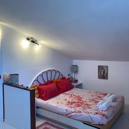Oasi Del Cuore - Graziose Con Vista Mare A 7 Min Dal Mare Di 게스트하우스 카스티글리온셀로