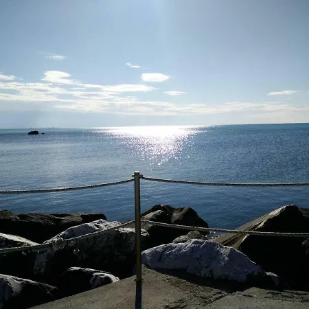 Oasi Del Cuore - Graziose Con Vista Mare A 7 Min Dal Mare Di * 카스티글리온셀로