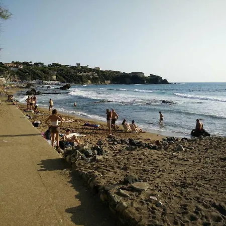 Oasi Del Cuore - Graziose Con Vista Mare A 7 Min Dal Mare Di *